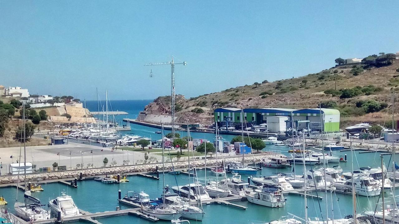 Albufeira Marina Penthouse 1 Apartment Exterior photo