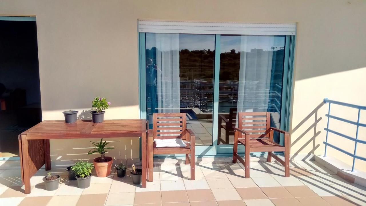 Albufeira Marina Penthouse 1 Apartment Exterior photo