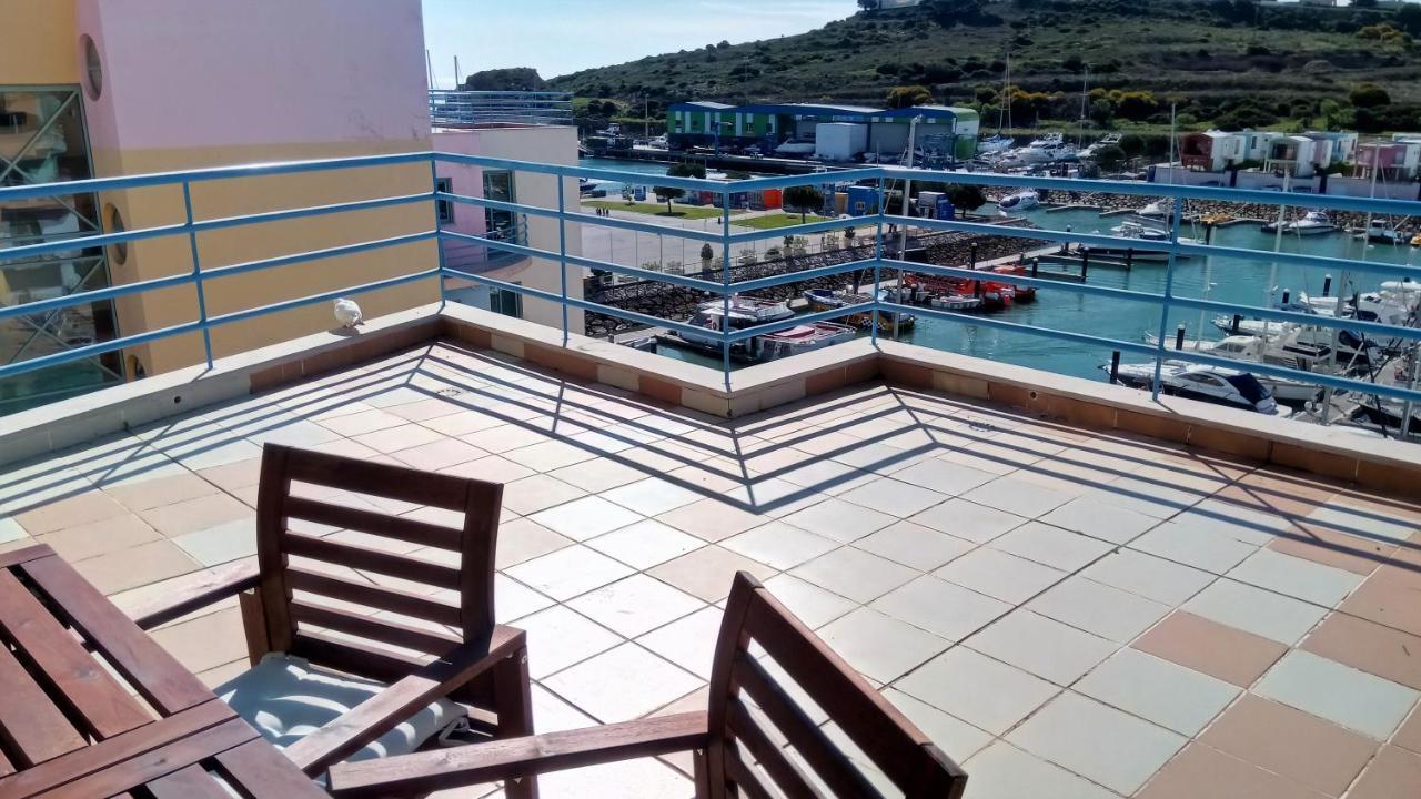 Albufeira Marina Penthouse 1 Apartment Exterior photo